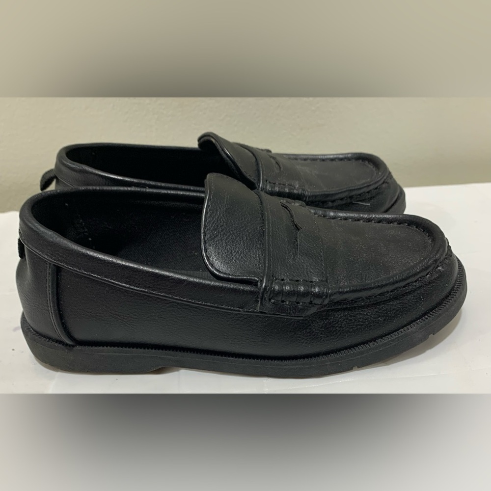 H&M Black Penny Loafer dress shoes - Picture 2 of 3